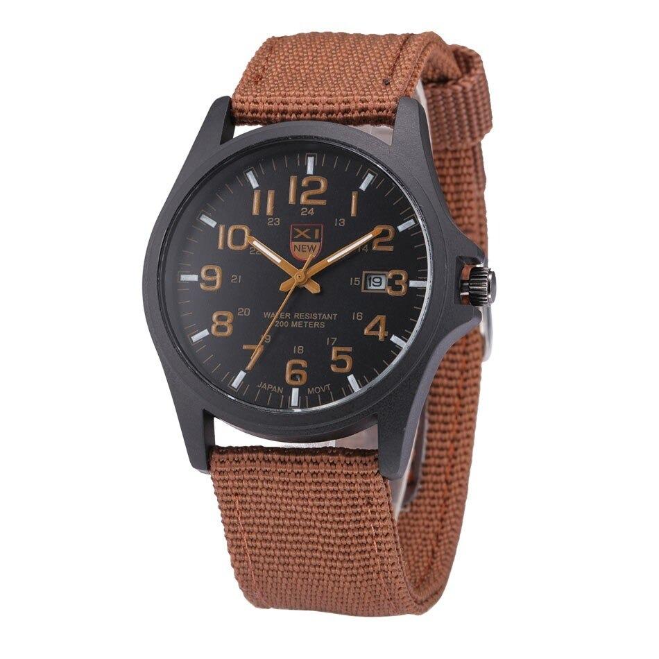TimeForce | Robust, Military-Inspired Watch