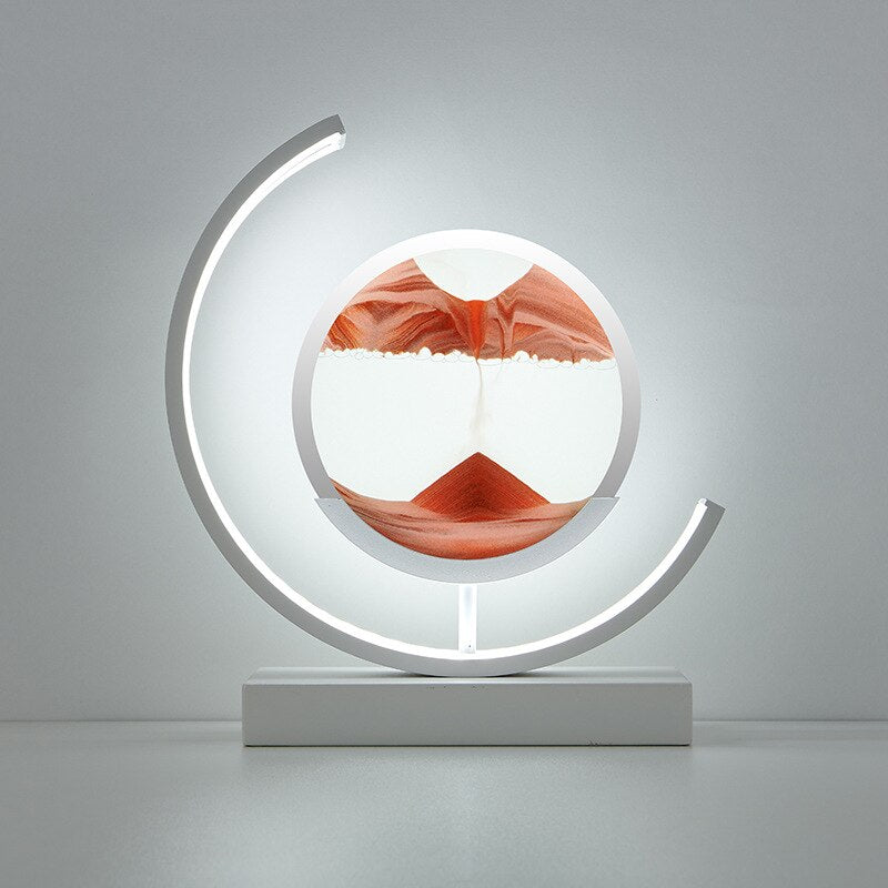 CalmSphere | Calming & Fascinating Sand Table Lamp11