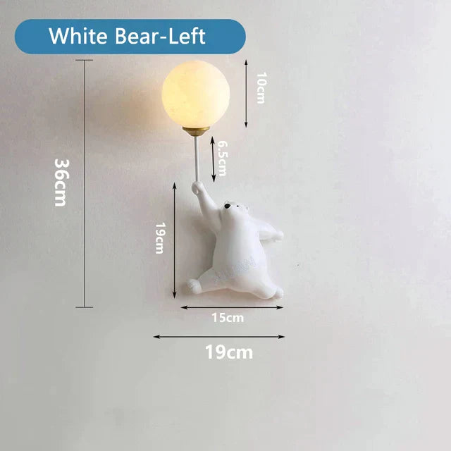 BalloonCub | Legendary Bear Lamp