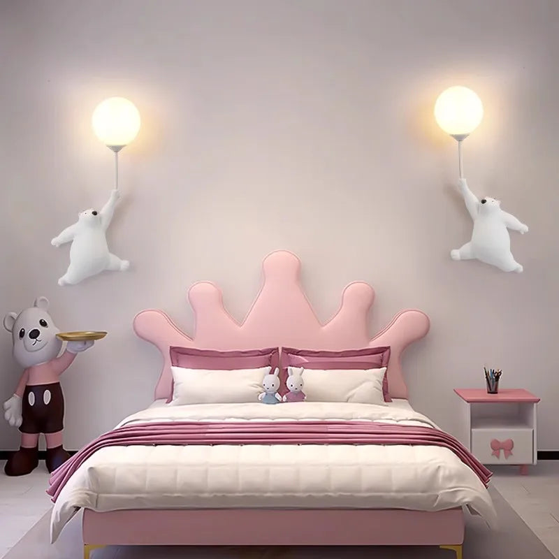 BalloonCub | Legendary Bear Lamp