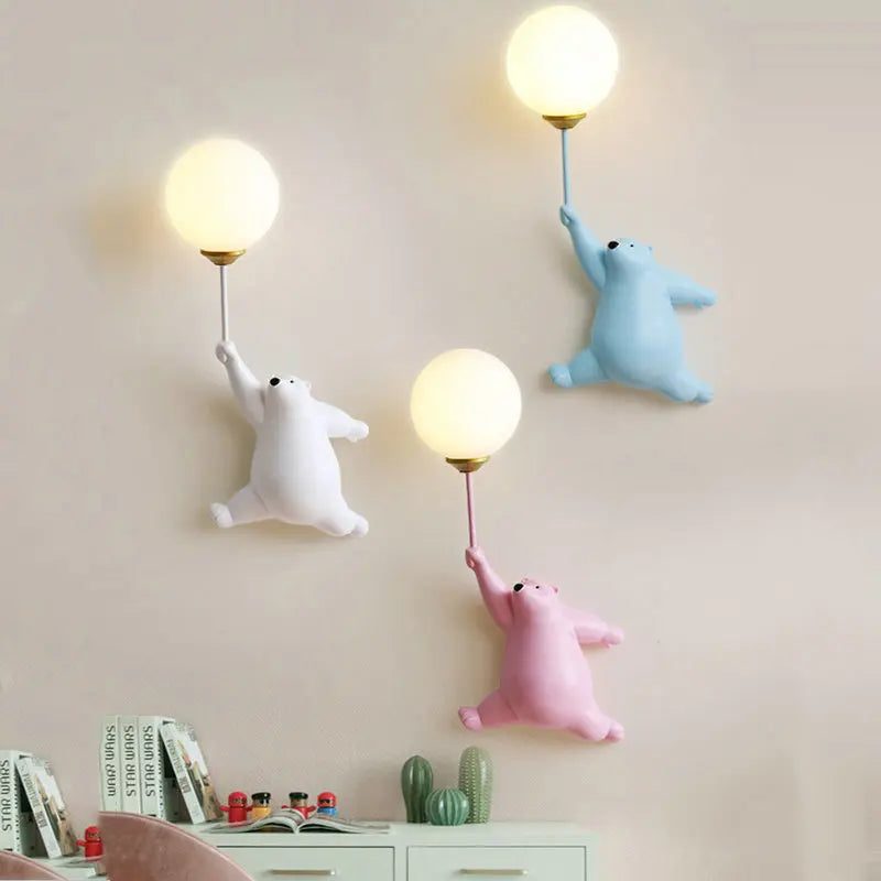 BalloonCub | Legendary Bear Lamp