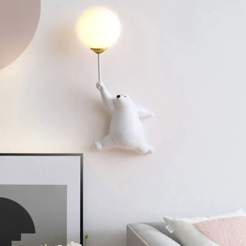 BalloonCub | Legendary Bear Lamp