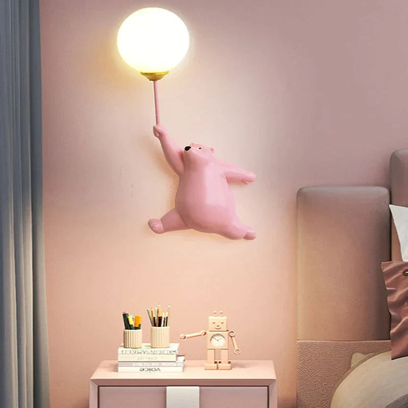 BalloonCub | Legendary Bear Lamp
