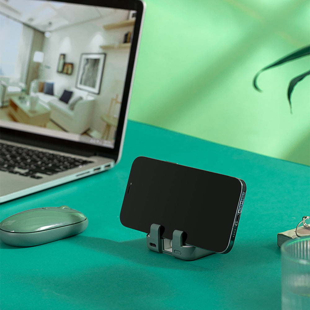 ChargePal | Mini Power Bank and Phone Stand4