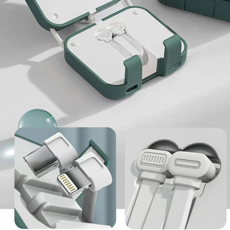 ChargePal | Mini Power Bank and Phone Stand5