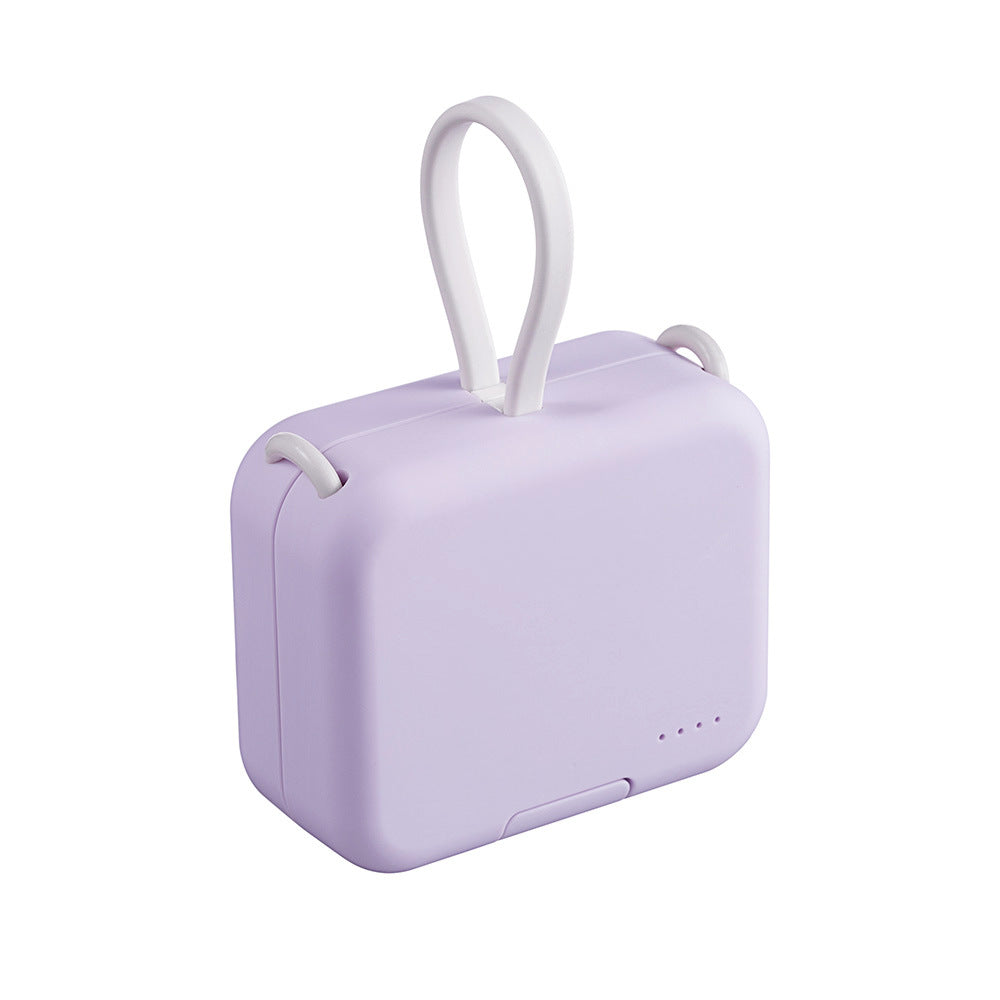 ChargePal | Mini Power Bank und Handyhalter7