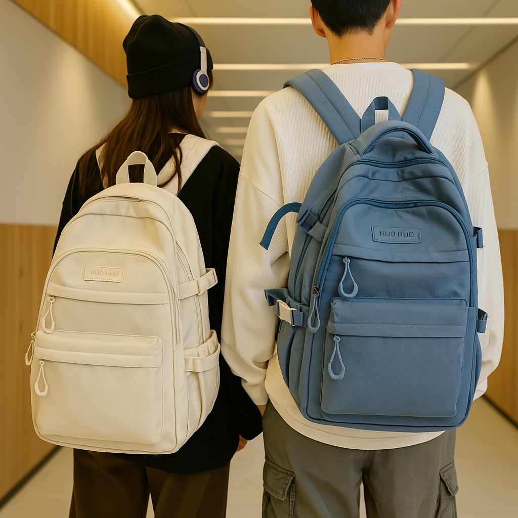 EduPack | School Backpack – Organised Storage & Padded Straps