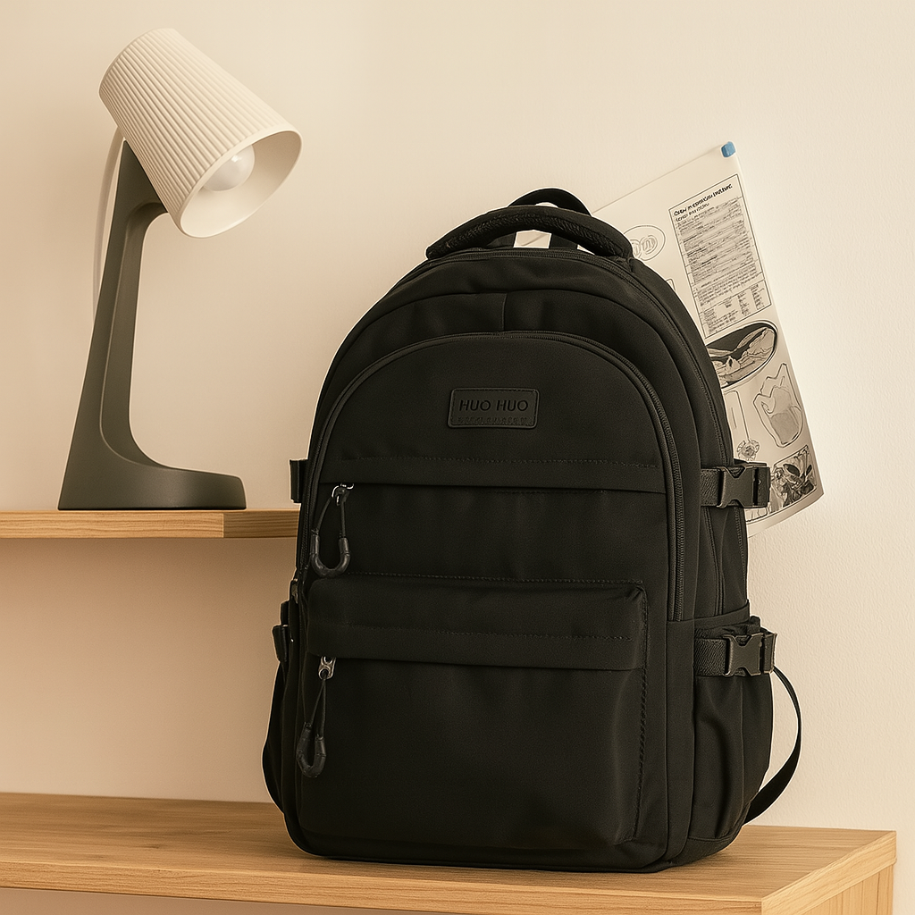EduPack | School Backpack – Organised Storage & Padded Straps