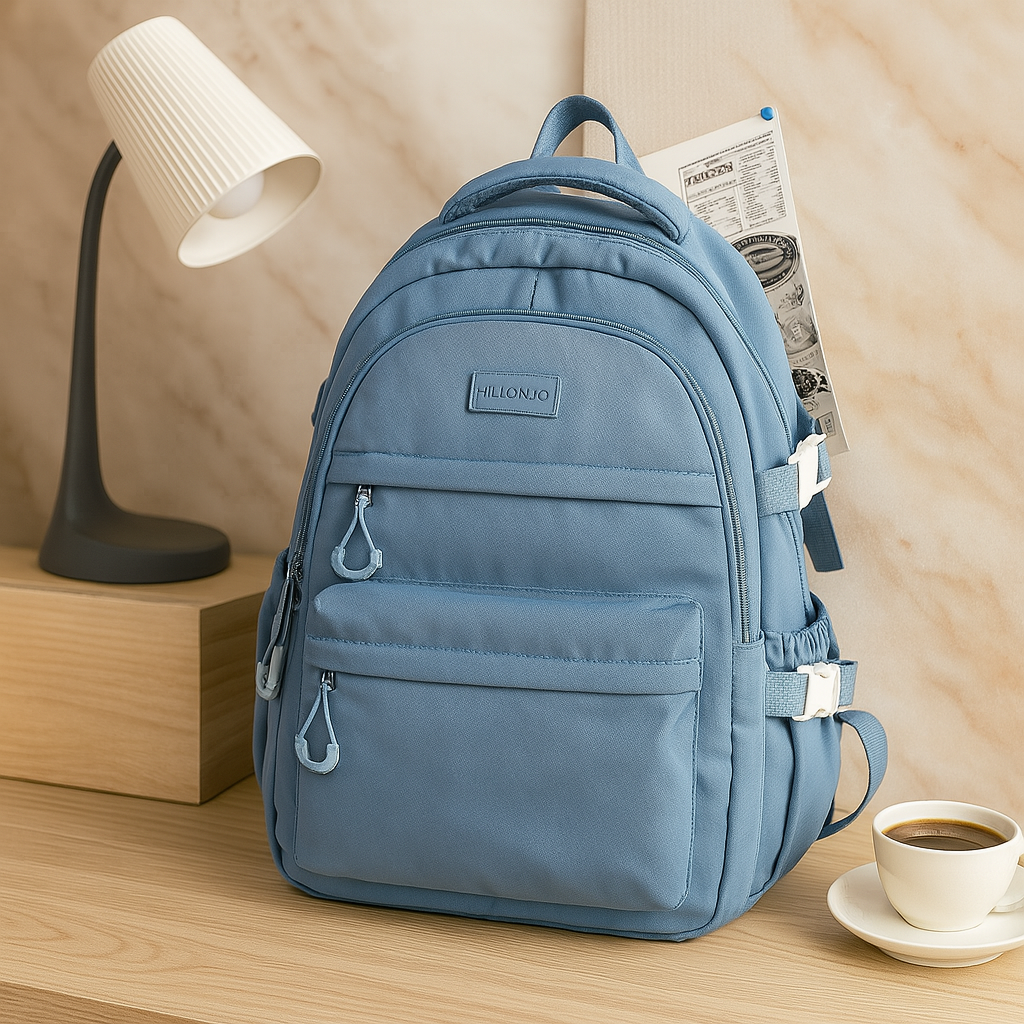 EduPack | School Backpack – Organised Storage & Padded Straps