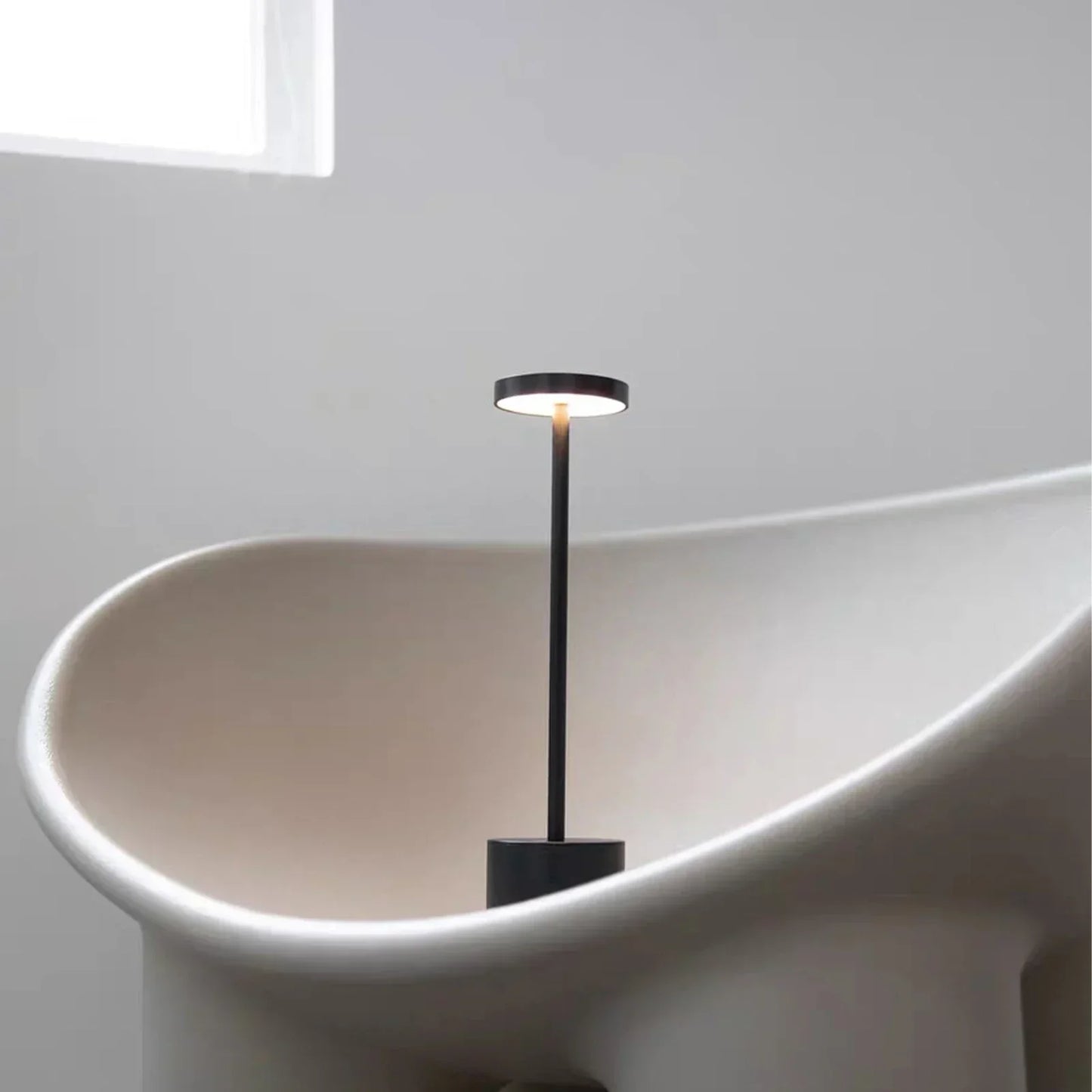 LuxoraGlow | Luxurious and Modern Rechargeable Lamp