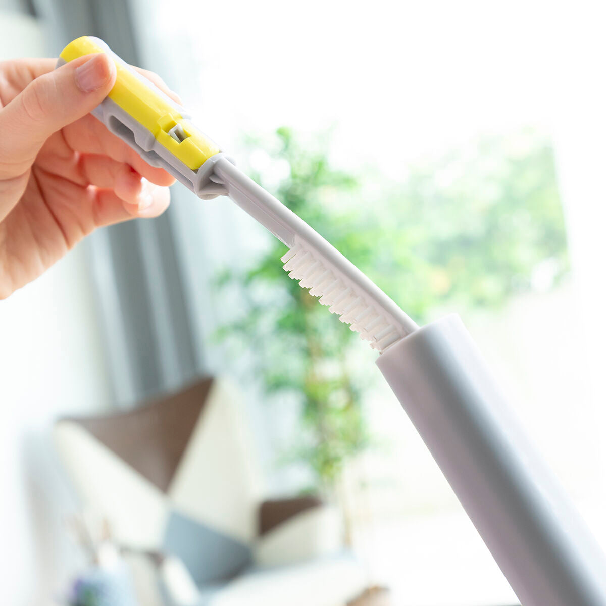CleanTwist | Self-Cleaning Microfibre Mop6