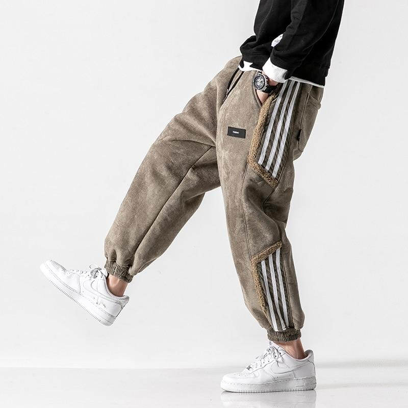 Zayn | Relaxed Fit Hip-Hop Joggers | Men Fashion