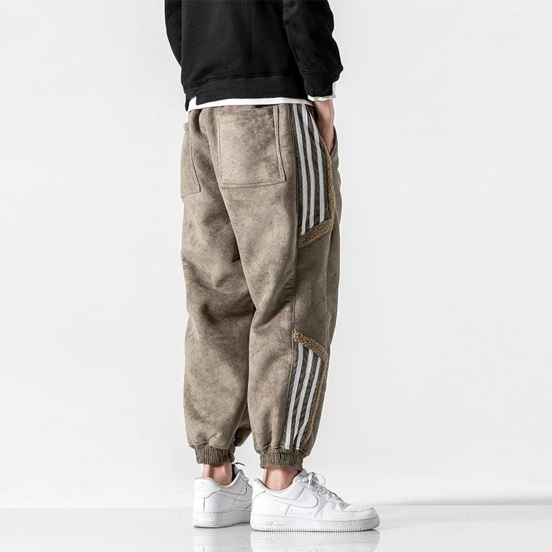 Zayn | Relaxed Fit Hip-Hop Joggers | Men Fashion