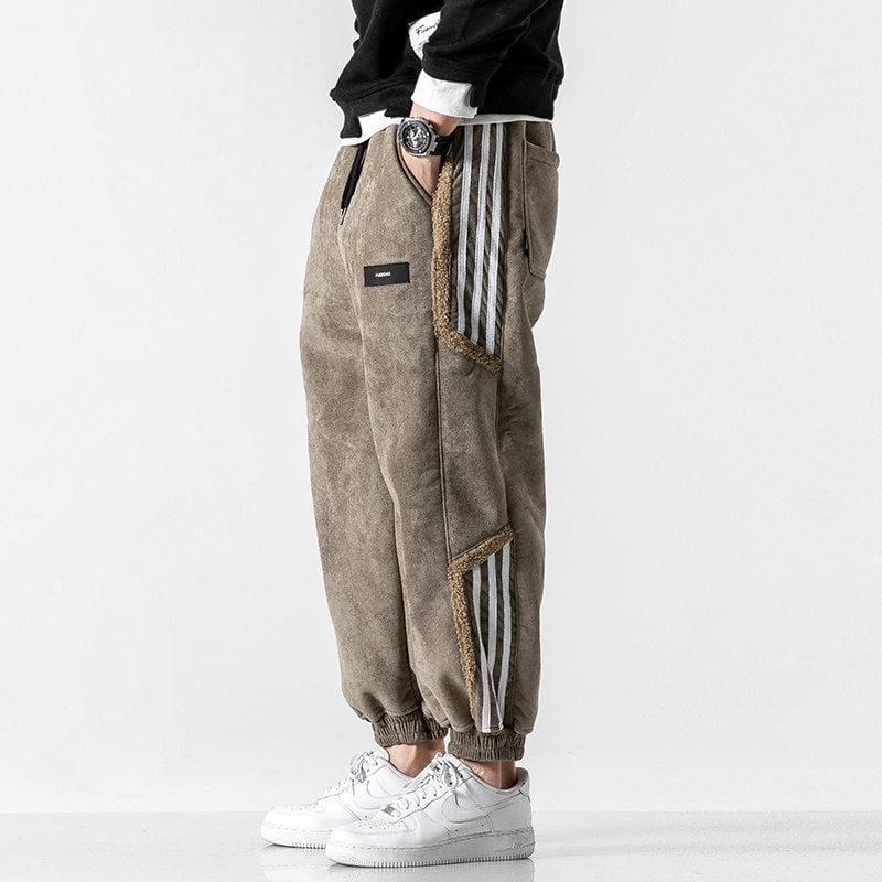 Zayn | Relaxed Fit Hip-Hop Joggers | Men Fashion