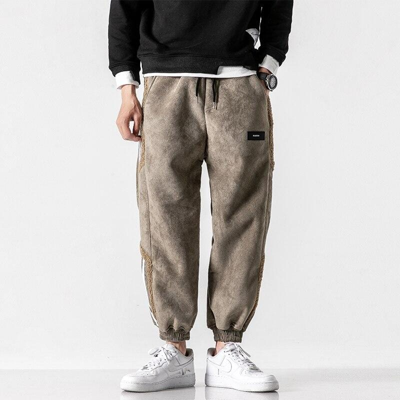 Zayn | Relaxed Fit Hip-Hop Joggers | Men Fashion