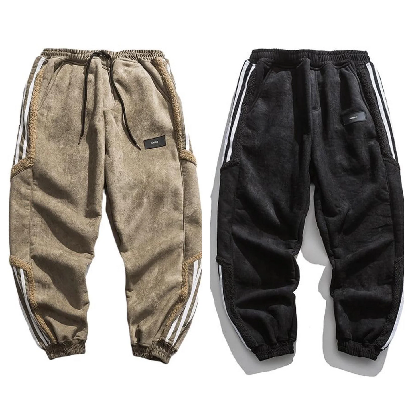 Zayn | Relaxed Fit Hip-Hop Joggers | Men Fashion