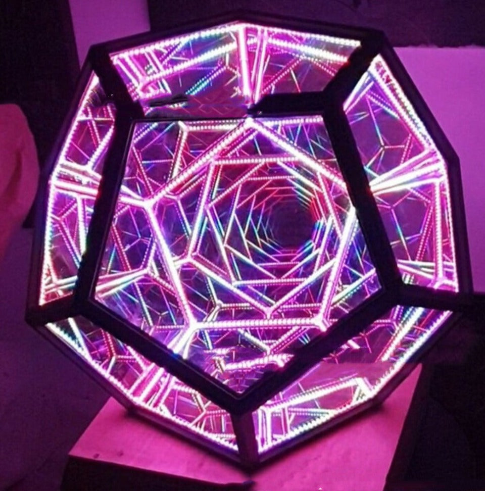 ColorShift | Endlos Farbwechselnde LED-Lampe3