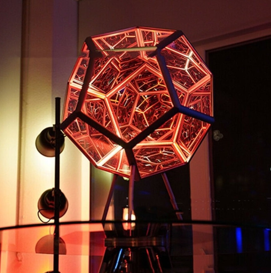 ColorShift | Endlos Farbwechselnde LED-Lampe5