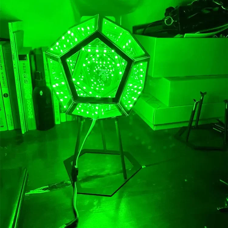 ColorShift | Endlos Farbwechselnde LED-Lampe8