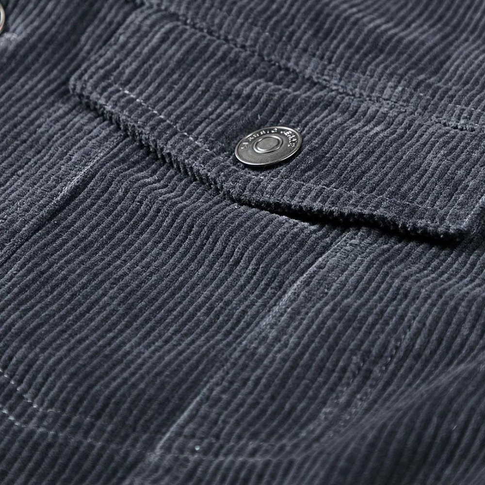 Lucien | Men's Jacket – Sophisticated Corduroy Elegance-5