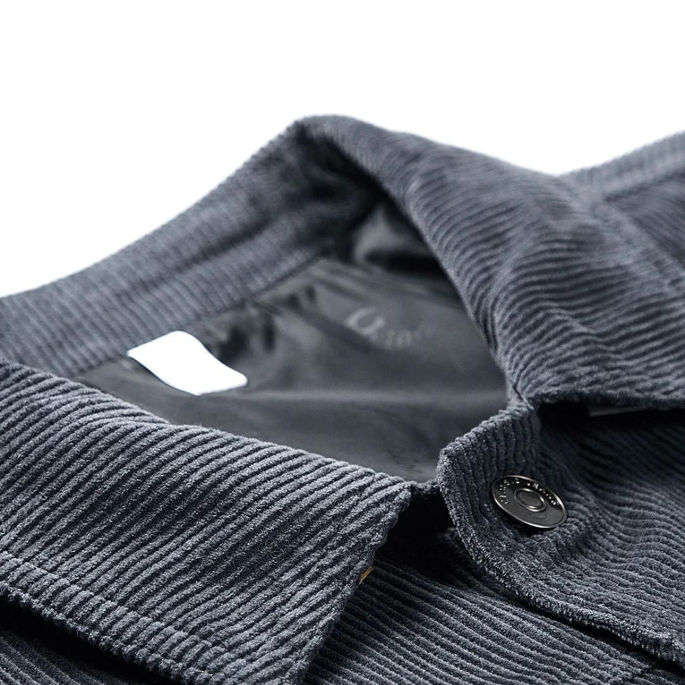 Lucien | Men's Jacket – Sophisticated Corduroy Elegance-6