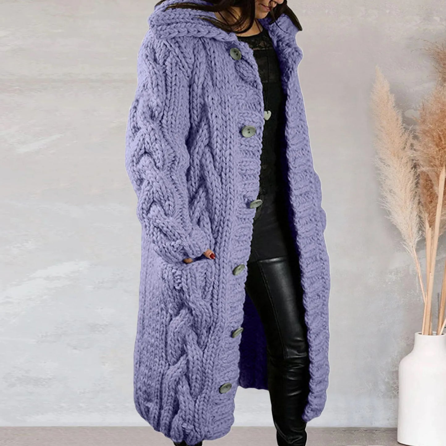 CozyVest | Thick Gilet for Cold Days1