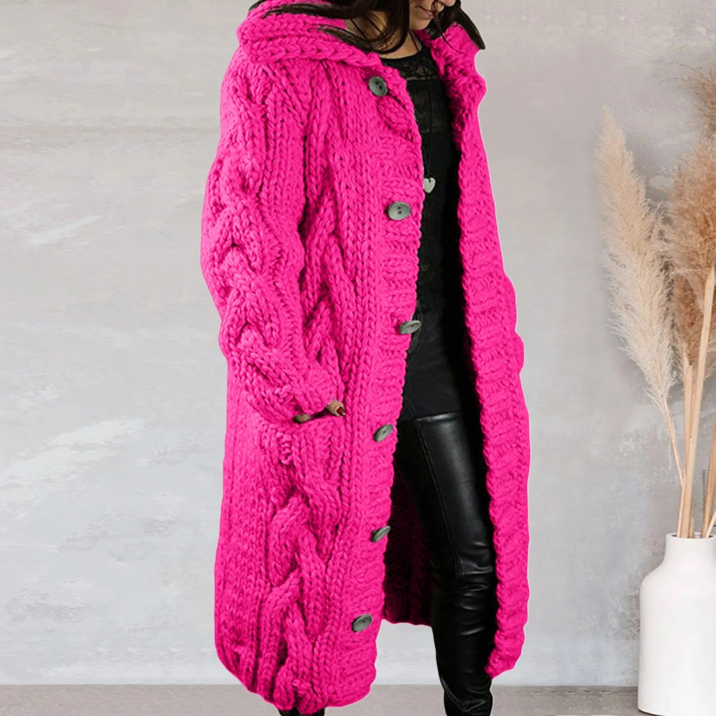 CozyVest | Thick Gilet for Cold Days10