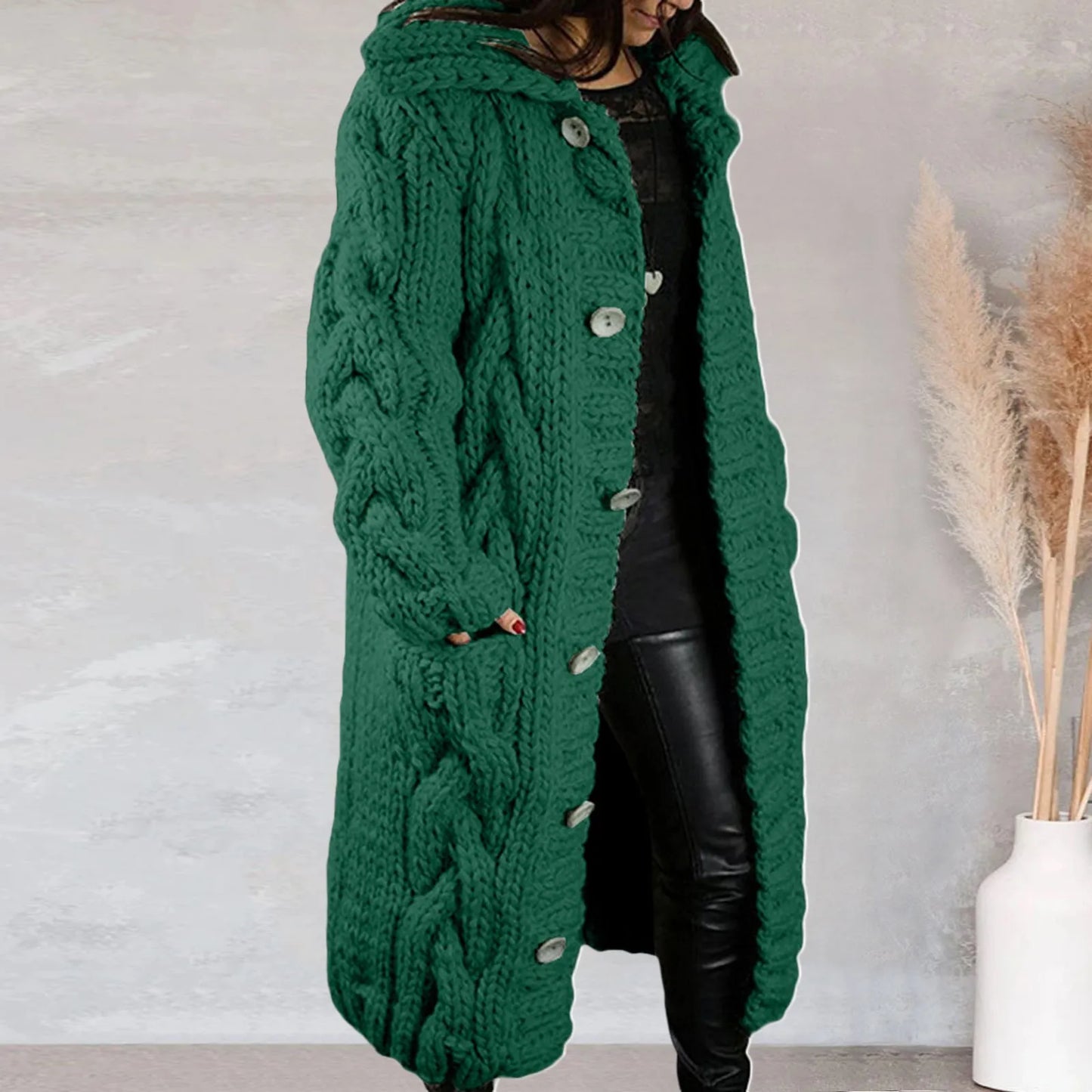 CozyVest | Thick Gilet for Cold Days3