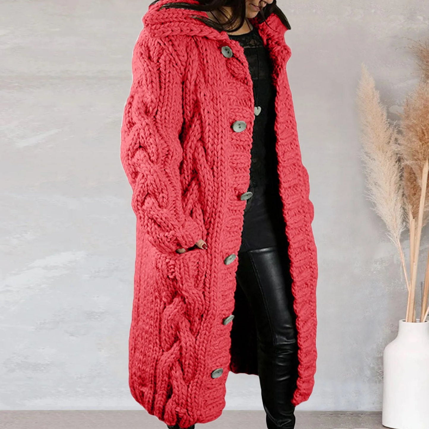 CozyVest | Thick Gilet for Cold Days5