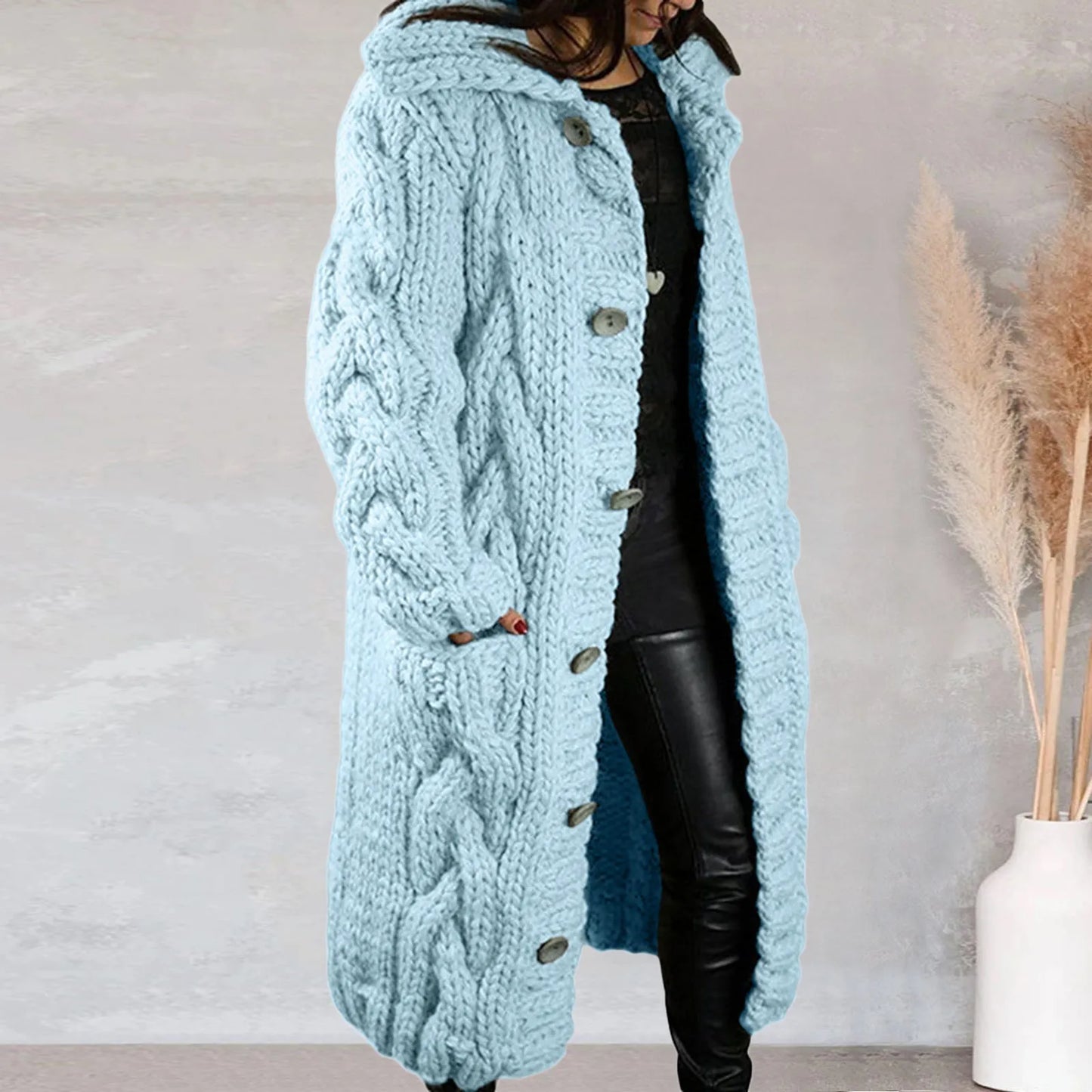 CozyVest | Thick Gilet for Cold Days7