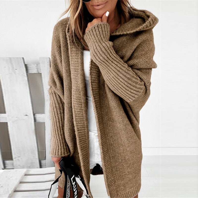 CozyWear | Elegant Women's Cardigan for Timeless Elegance11