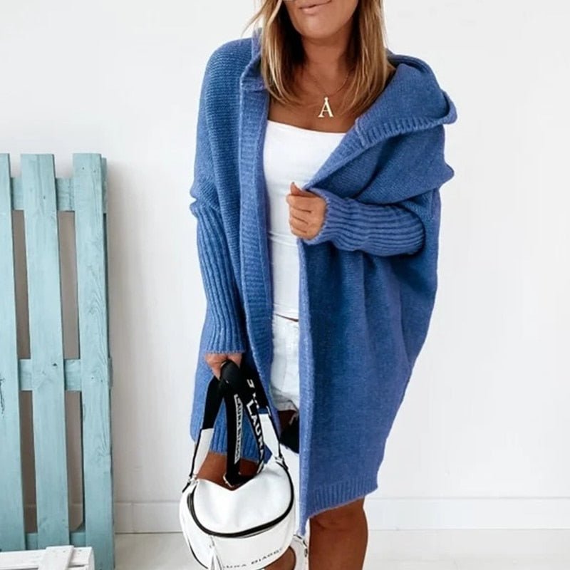 CozyWear | Elegant Women's Cardigan for Timeless Elegance12