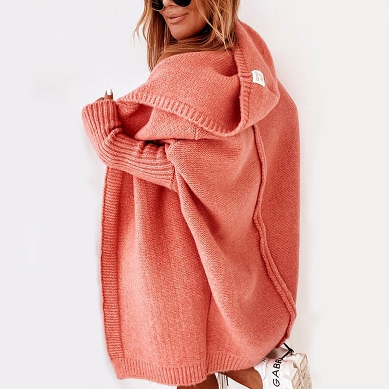 CozyWear | Elegant Women's Cardigan for Timeless Elegance15