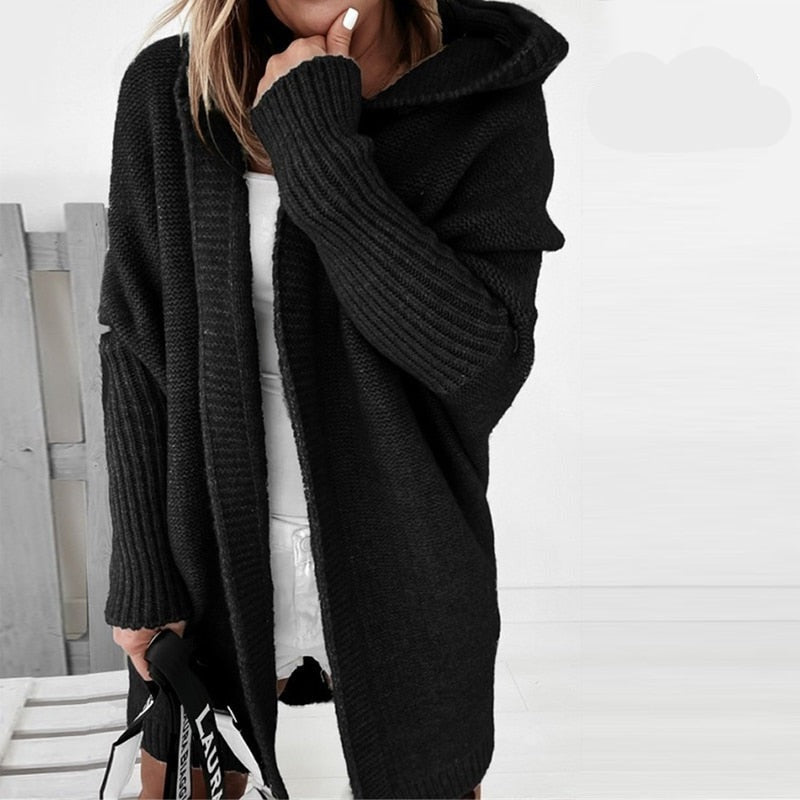 CozyWear | Elegant Women's Cardigan for Timeless Elegance3