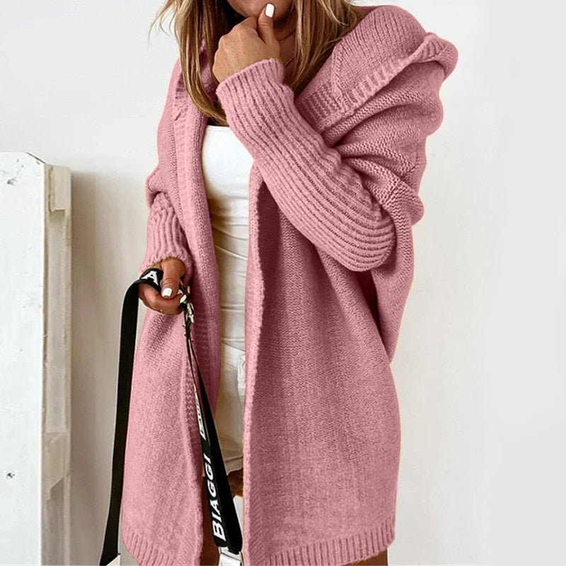 CozyWear | Elegant Women's Cardigan for Timeless Elegance5