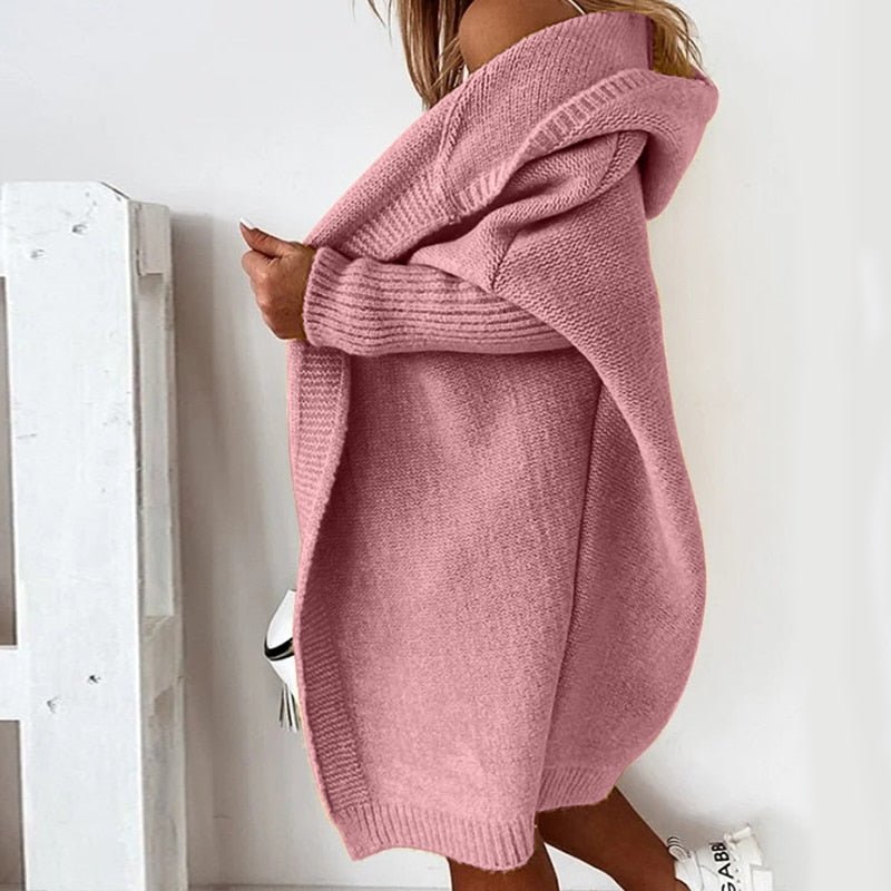 CozyWear | Elegant Women's Cardigan for Timeless Elegance6