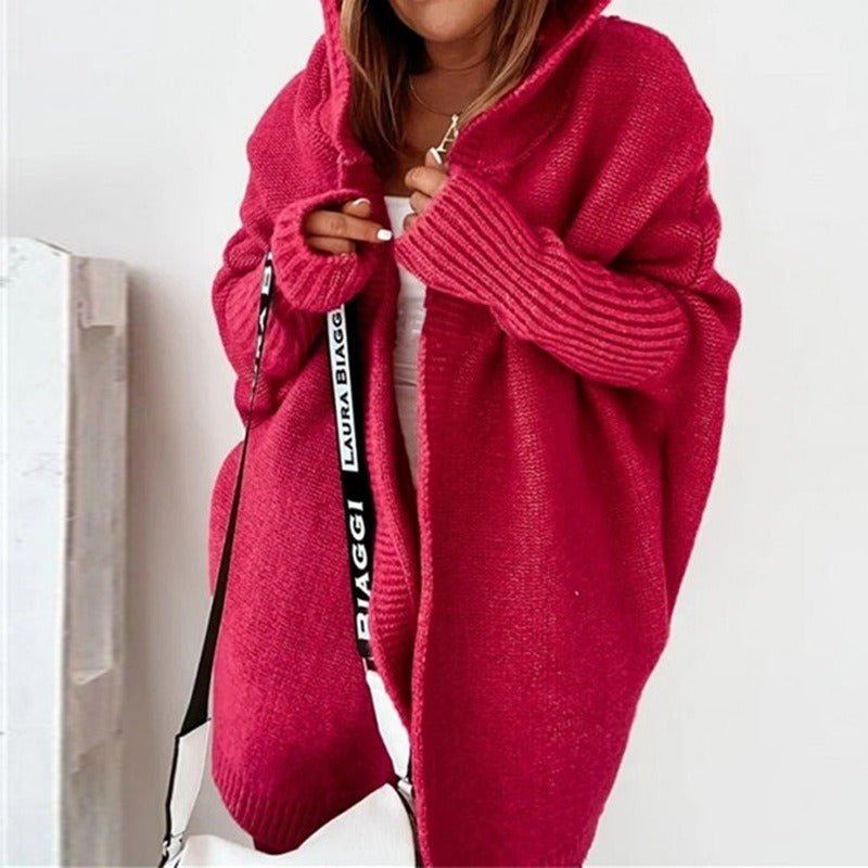 CozyWear | Elegant Women's Cardigan for Timeless Elegance7