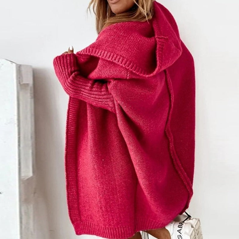 CozyWear | Elegant Women's Cardigan for Timeless Elegance8