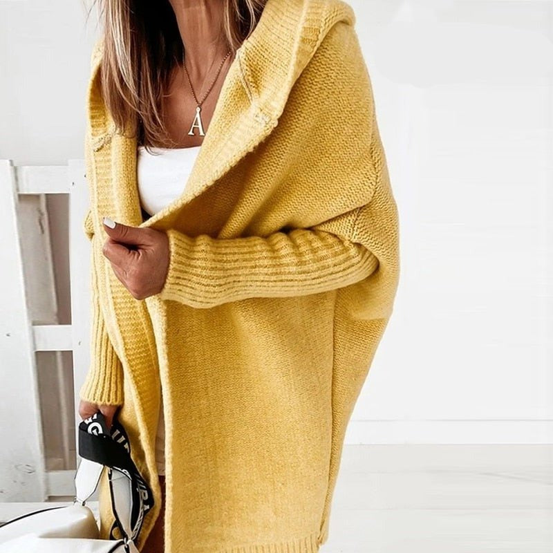 CozyWear | Elegant Women's Cardigan for Timeless Elegance9