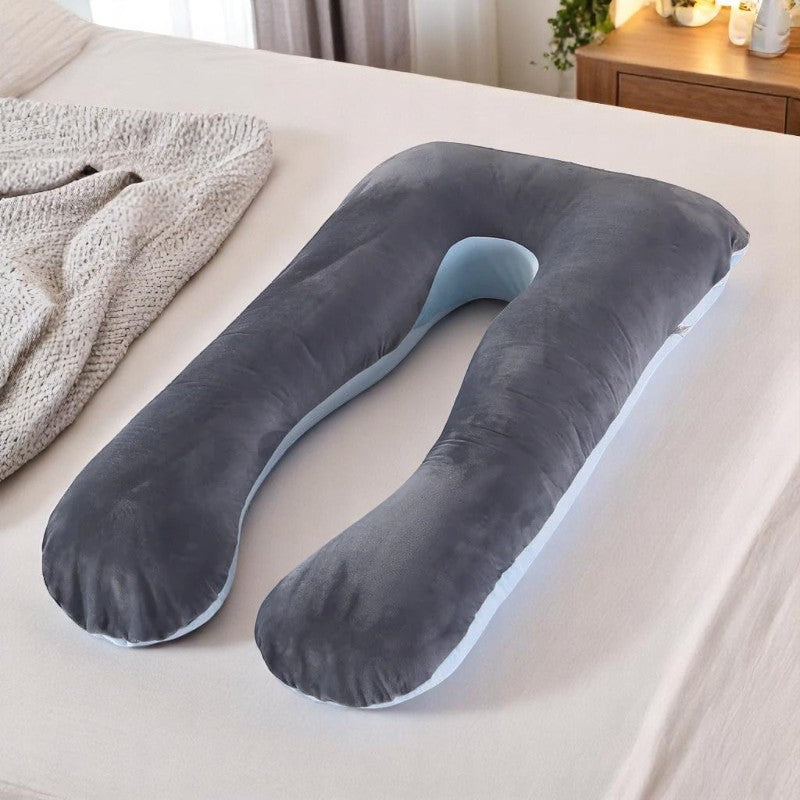 CozyNest | Orthopaedic Full-Body Pillow for Restorative Sleep