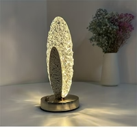 CrystalShine | Elegant & Luxurious Peacock Table Lamp4