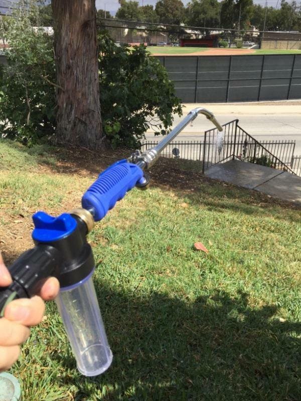 JetClean | 2-in-1 High-Pressure Cleaner