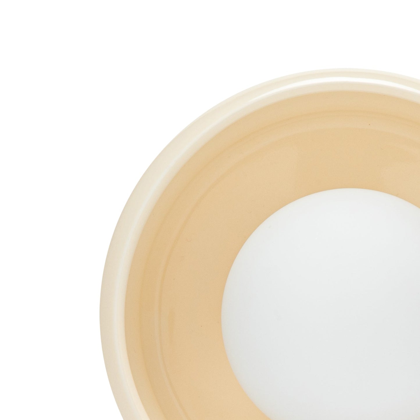 RingGlow | Elegant Round Ceramic Wall Light
