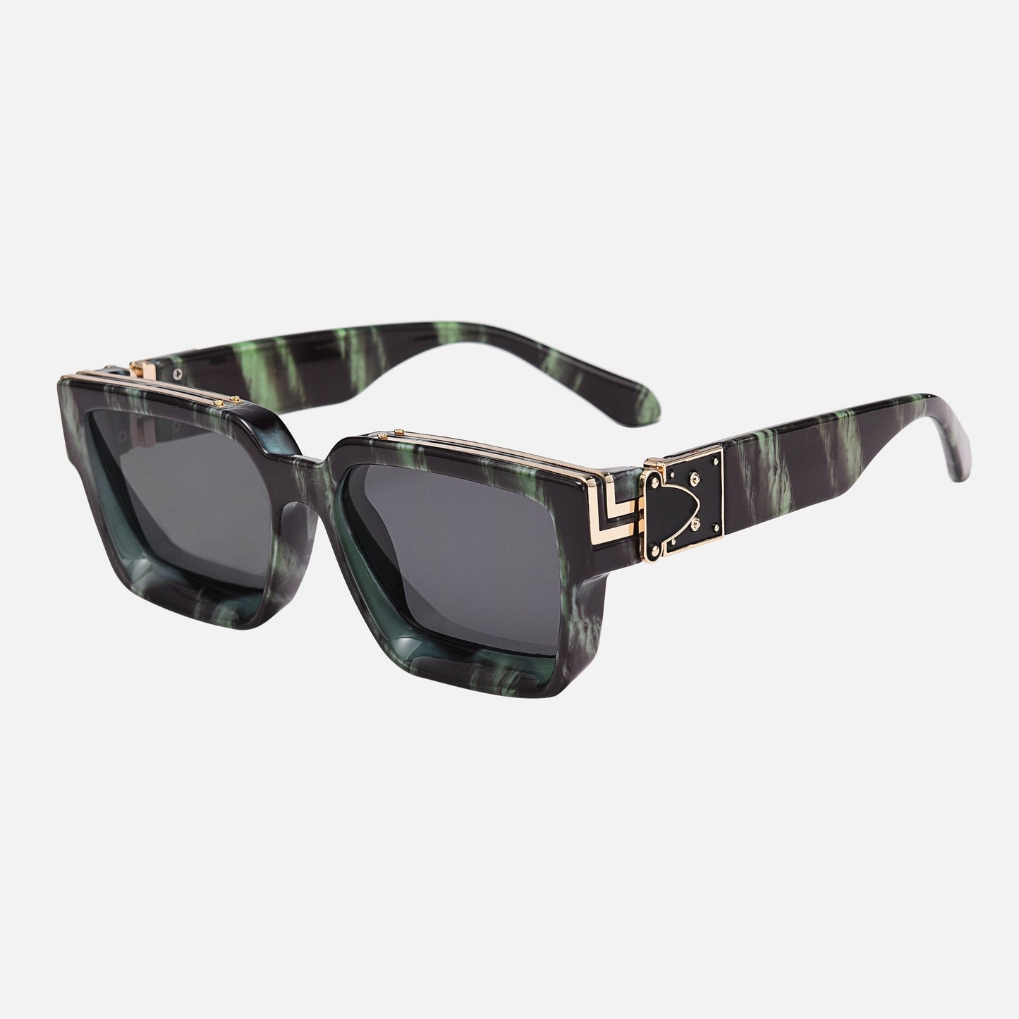 Variant image for Valentina | Unisex Sunglasses – Elegant UV Protection for All Occasions-6