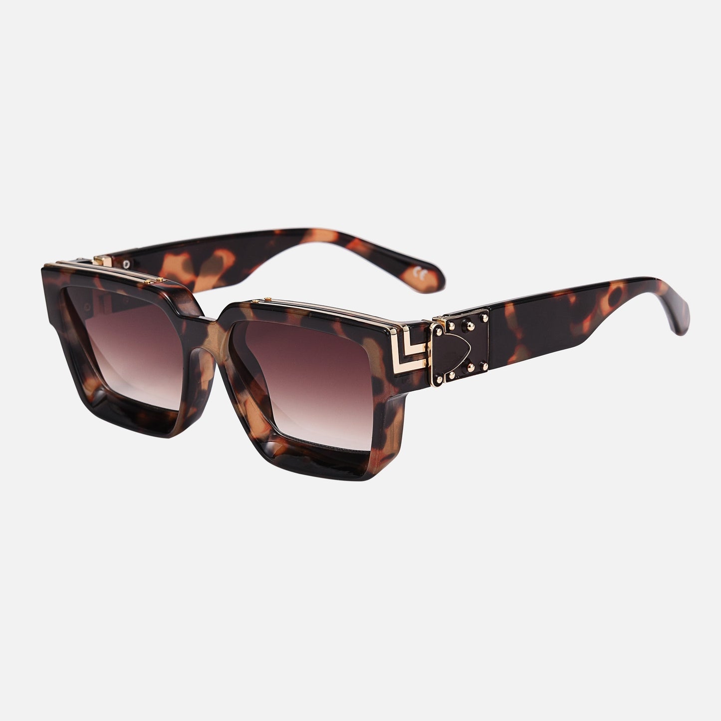 Variant image for Valentina | Unisex Sunglasses – Elegant UV Protection for All Occasions-7