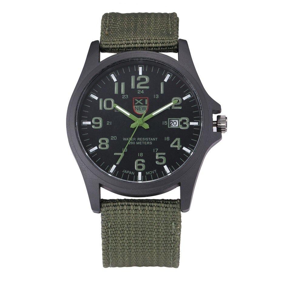 TimeForce | Robust, Military-Inspired Watch