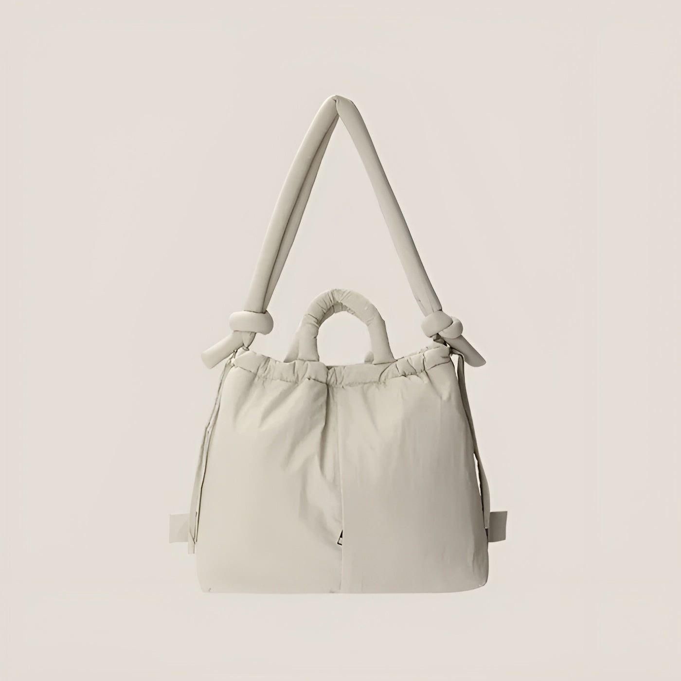 ZoeCarry | Puff Shoulder Bag – Lightweight & Large Capacity