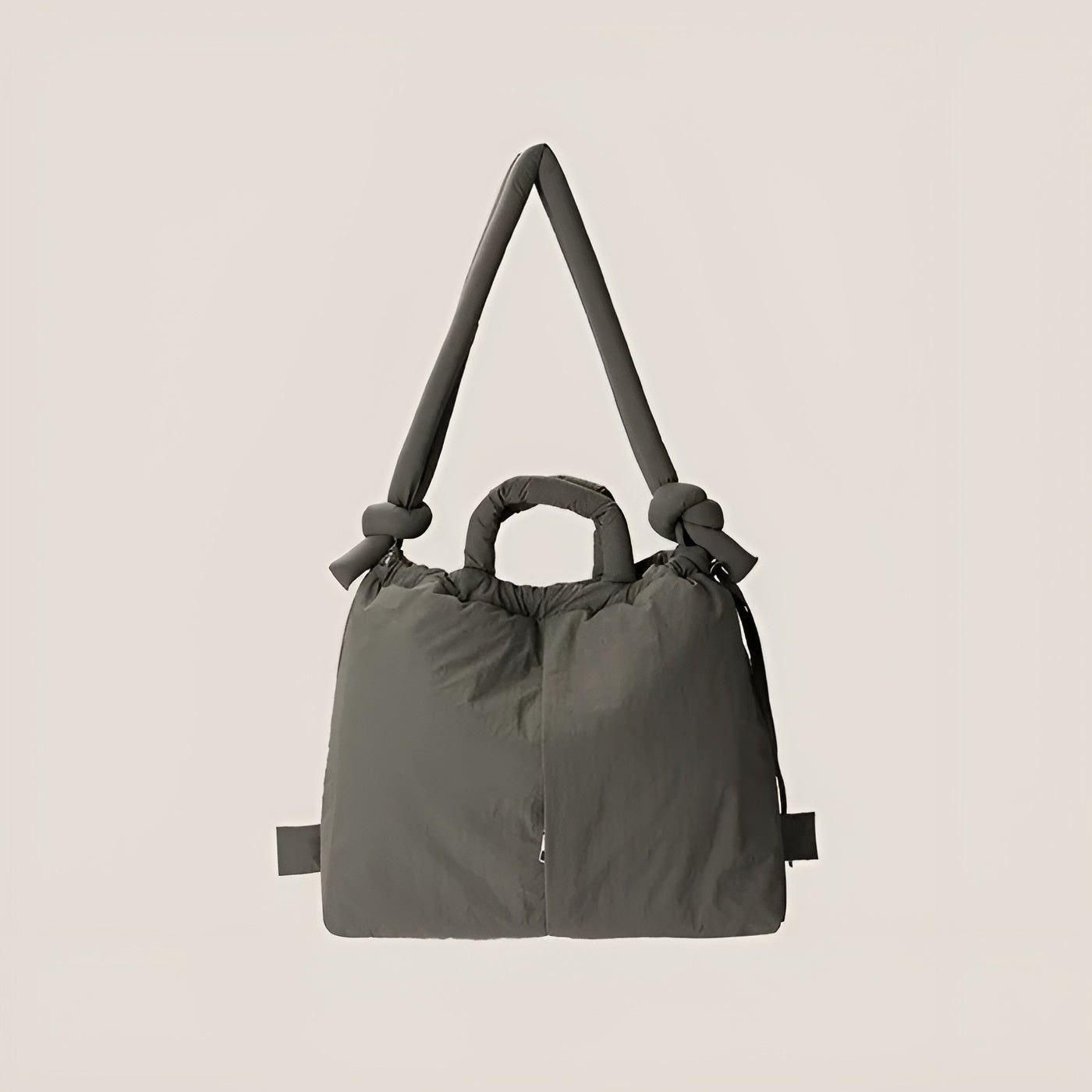 ZoeCarry | Puff Shoulder Bag – Lightweight & Large Capacity