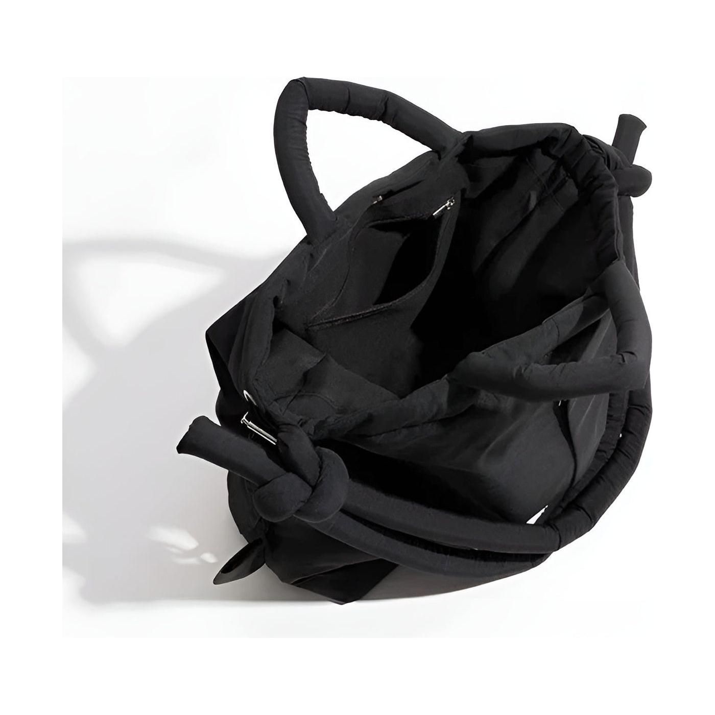 ZoeCarry | Puff Shoulder Bag – Lightweight & Large Capacity