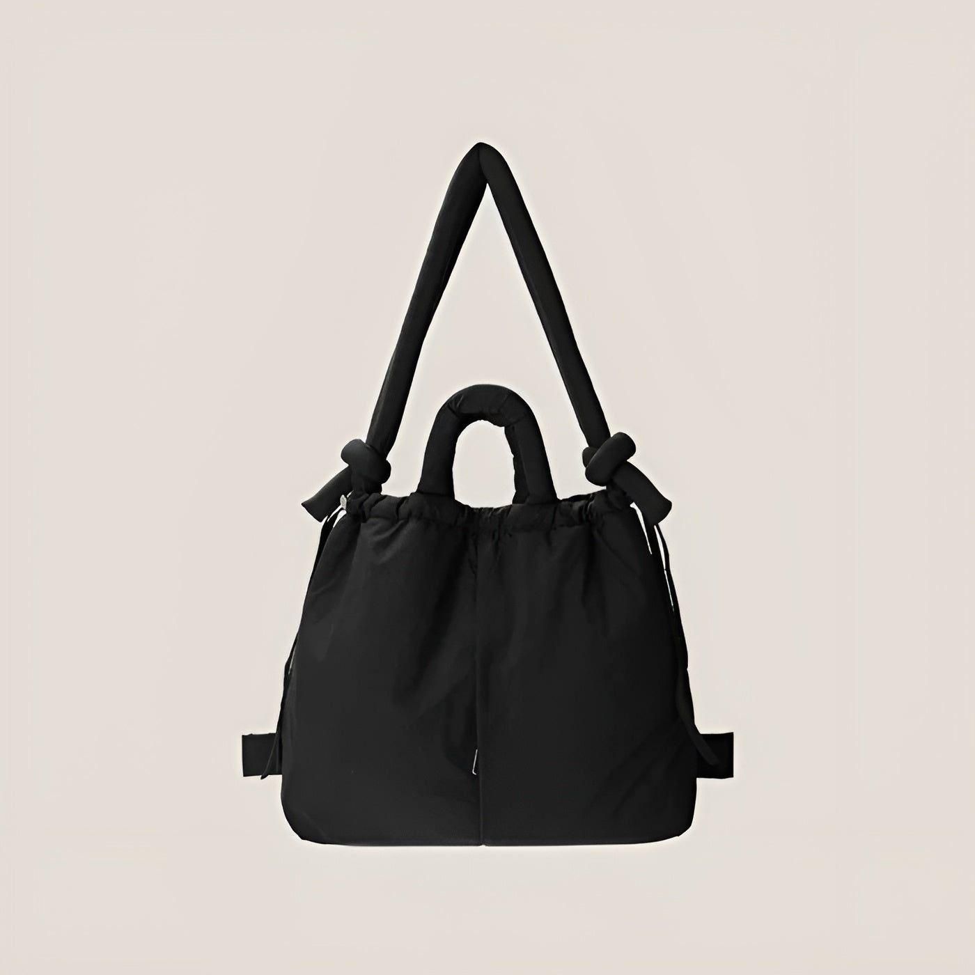 ZoeCarry | Puff Shoulder Bag – Lightweight & Large Capacity